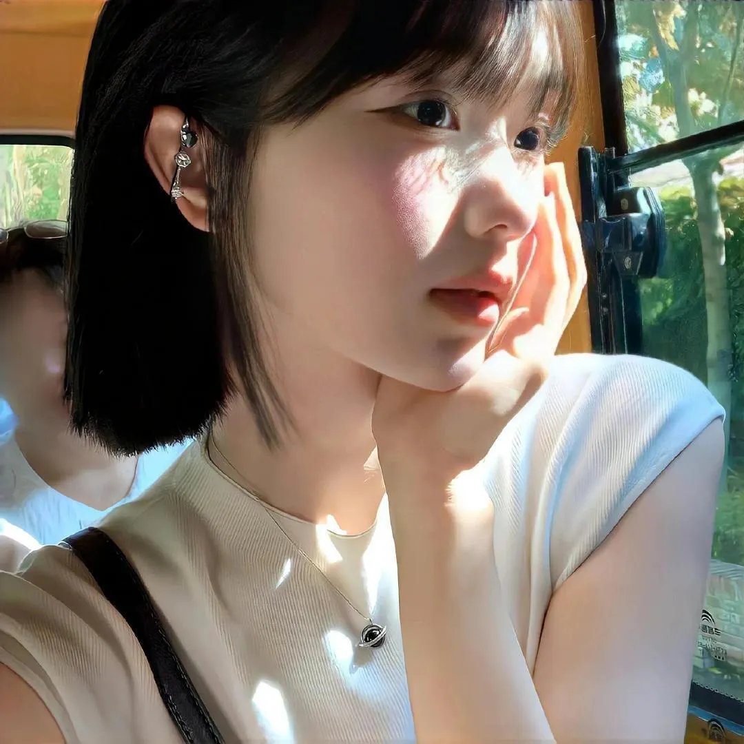 色肉毒蝎女